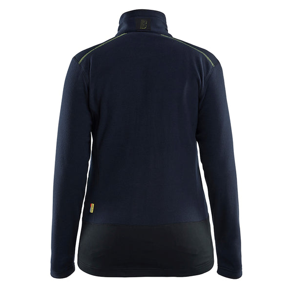 Blaklader 4766 Women's Microfleece Work Jacket