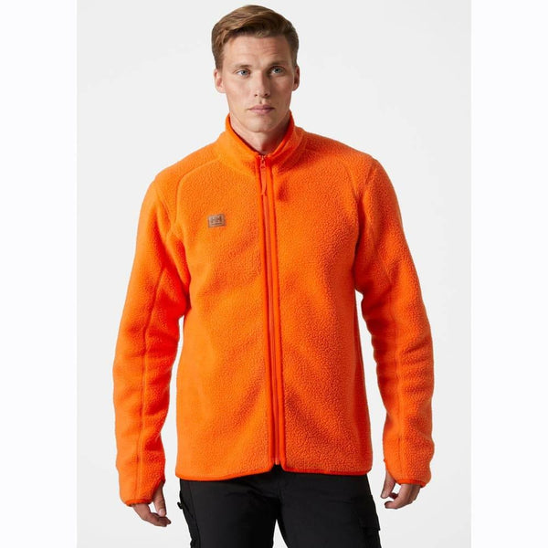 Helly Hansen 72180 Heritage Pile Work Fleece