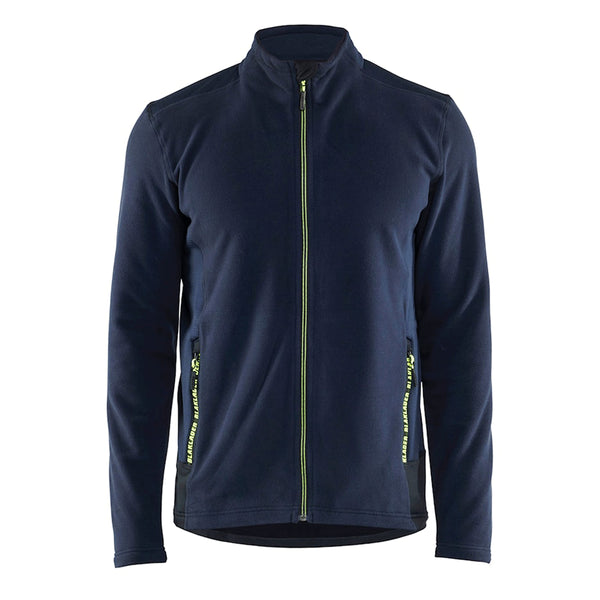 Blaklader 4765 Microfleece Work Jacket