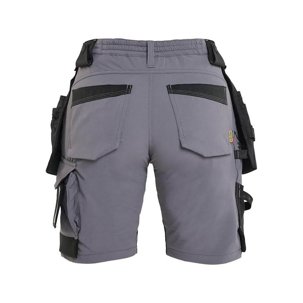Blaklader 7124 Women's 4-Way Stretch Holster Pocket Shorts