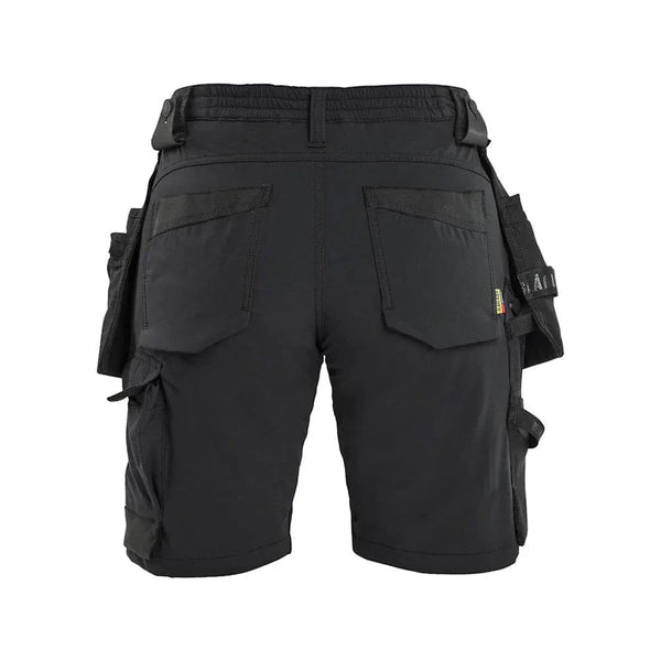 Blaklader 7124 Women's 4-Way Stretch Holster Pocket Shorts