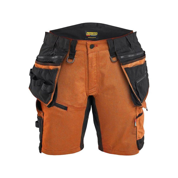 Blaklader 7175 Women’s Stretch Holster Work Shorts