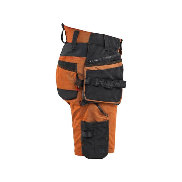 Blaklader 7175 Women’s Stretch Holster Work Shorts