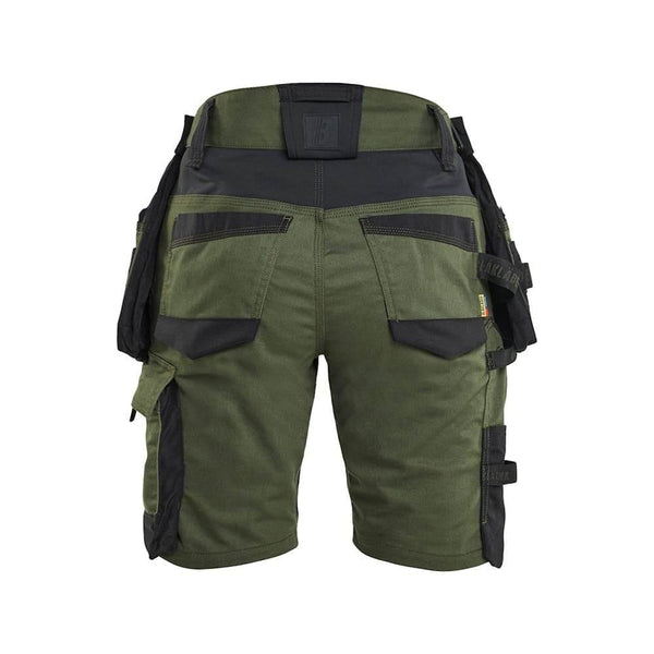 Blaklader 7175 Women’s Stretch Holster Work Shorts