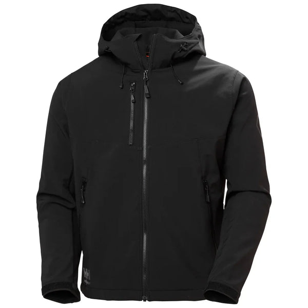 Helly Hansen 74140 Chelsea Evolution Hooded Softshell Jacket