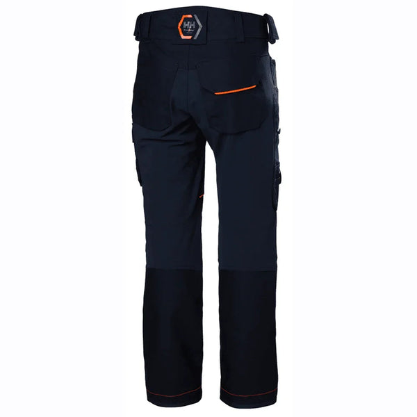 Helly Hansen 77446 Chelsea Evolution 4-Way Stretch Work Pant Trousers