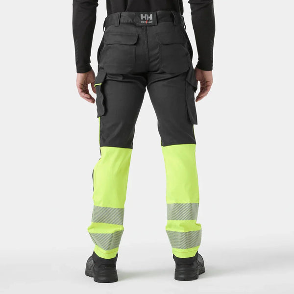 Helly Hansen 77449 Fyre Anti Flame Arc Protection Pant Trousers Class 1