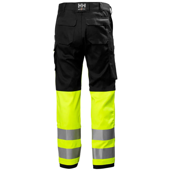 Helly Hansen 77449 Fyre Anti Flame Arc Protection Pant Trousers Class 1