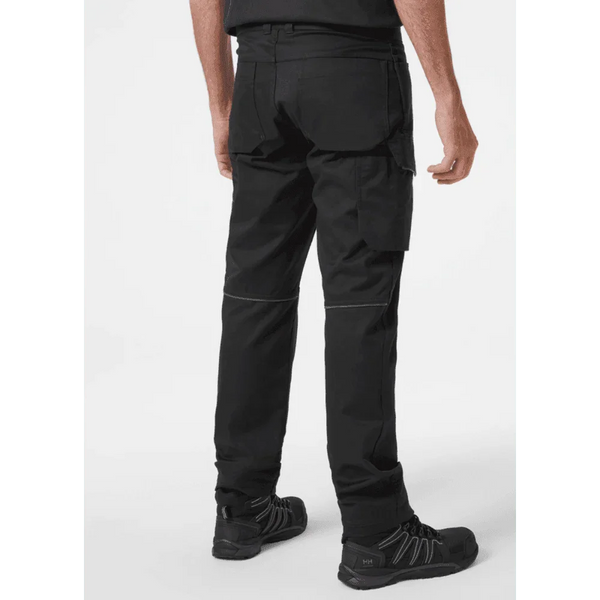 Helly Hansen 77525 Manchester Service Trousers Black
