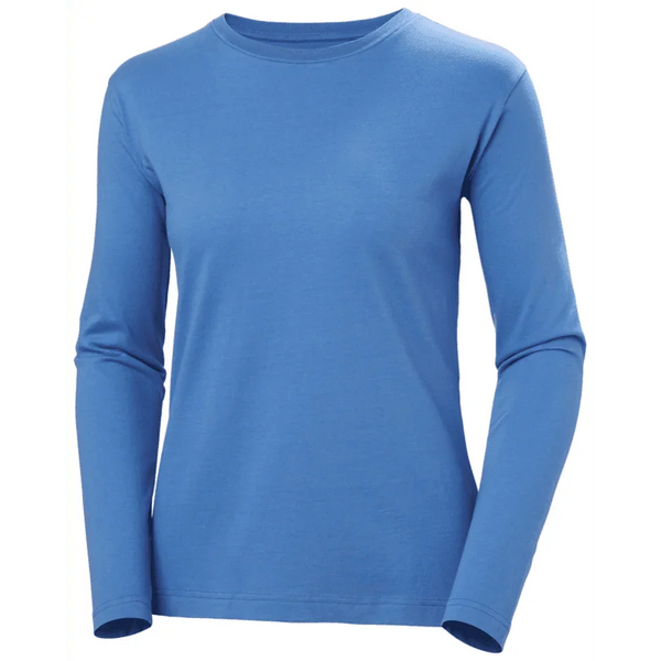 HELLY HANSEN 79159 WOMEN'S CLASSIC LONGSLEEVE T-SHIRT