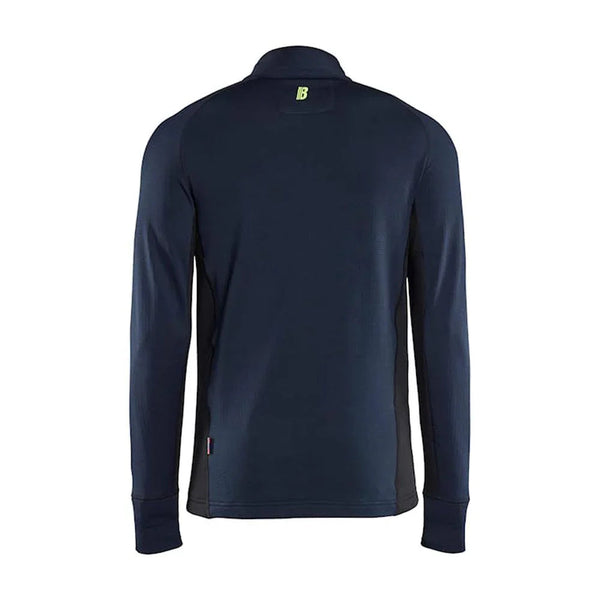 Blaklader 4735 Stretch Grid Work Fleece