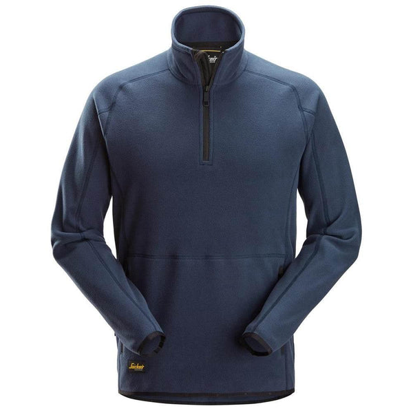 Snickers 8421 Polartec Half-Zip Work Fleece