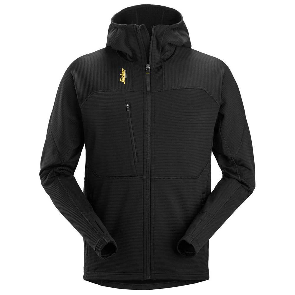 Snickers 9420 Thermal Full-Zip Fleece Hoodie