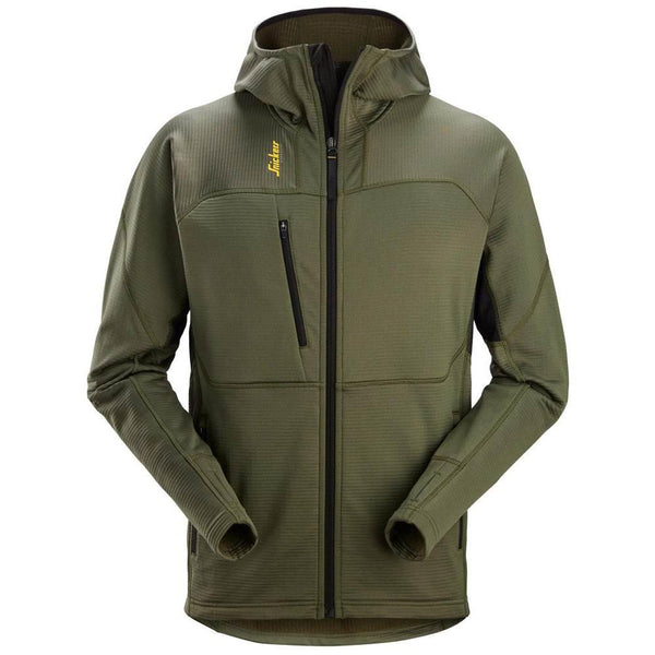 Snickers 9420 Thermal Full-Zip Fleece Hoodie