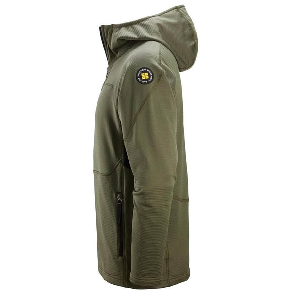 Snickers 9420 Thermal Full-Zip Fleece Hoodie