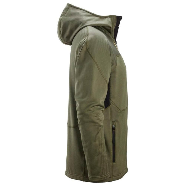 Snickers 9420 Thermal Full-Zip Fleece Hoodie