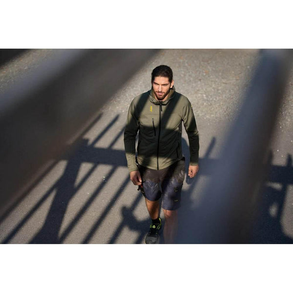 Snickers 9420 Thermal Full-Zip Fleece Hoodie