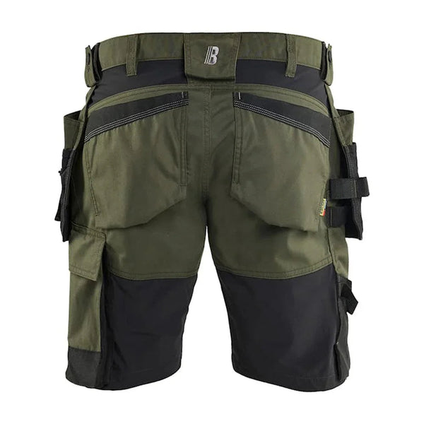 Blaklader 1752 Stretch Holster Work Shorts
