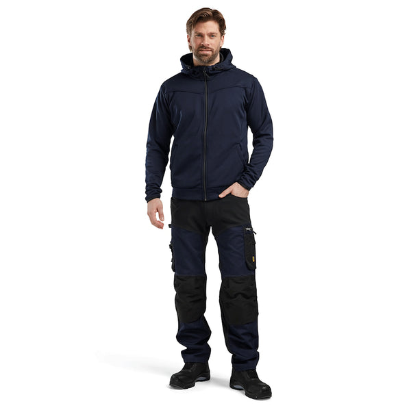 Blaklader 3363 Full-Zip Work Hoodie