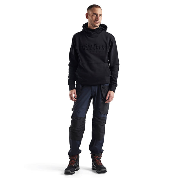 Blåkläder 3530 3D Design Work Hoodie Sweatshirt