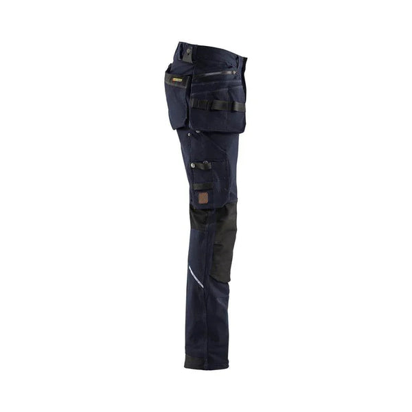 Blaklader 1998 X1900 Stretch Holster Trousers