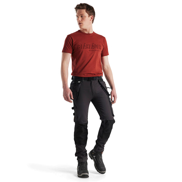 Blaklader 1998 X1900 Stretch Holster Trousers