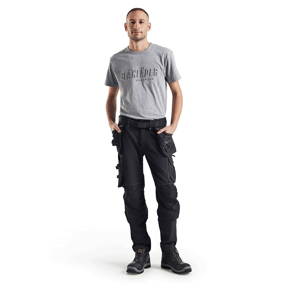 Blaklader 1998 X1900 Stretch Holster Trousers
