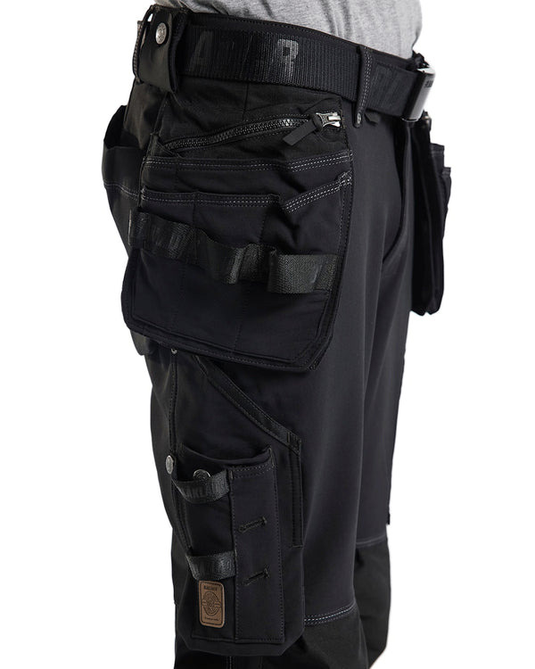 Blaklader 1998 X1900 Stretch Holster Trousers