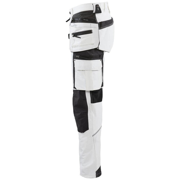 Blaklader 1079 4-Way Stretch Painters Holster Pocket Work Trousers