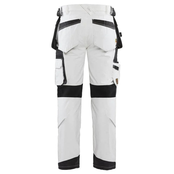 Blaklader 1079 4-Way Stretch Painters Holster Pocket Work Trousers