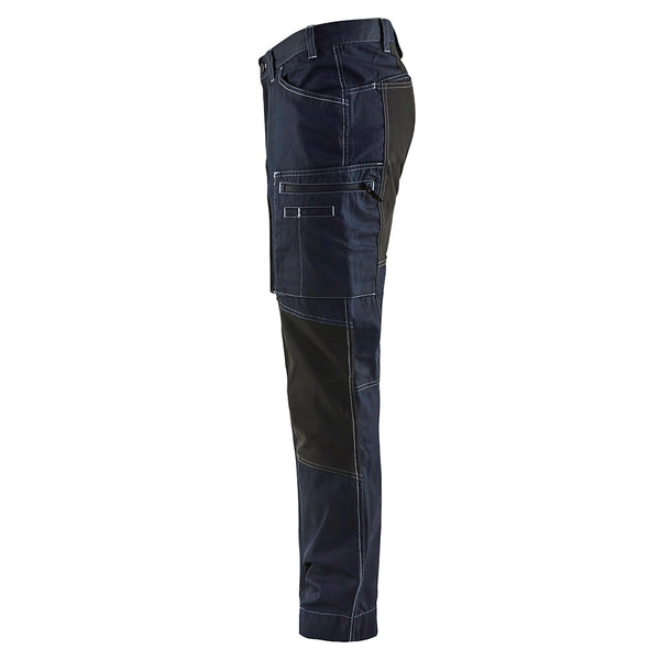 Blaklader 1459 Service Stretch Work Trousers