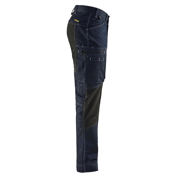 Blaklader 1459 Service Stretch Work Trousers