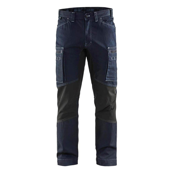 Blaklader 1459 Service Stretch Work Trousers