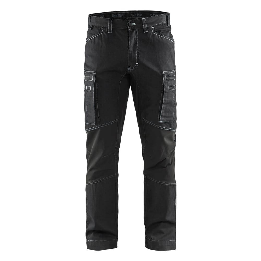 Blaklader 1459 Service Stretch Work Trousers
