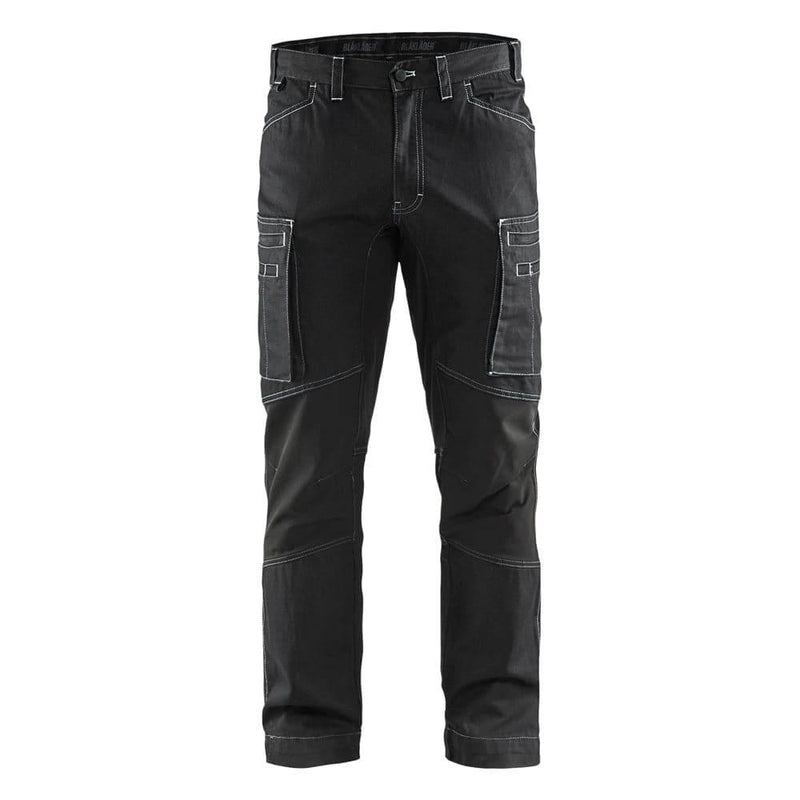 Blaklader 1459 Service Stretch Work Trousers