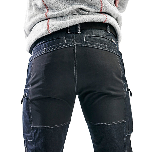 Blaklader 1459 Service Stretch Work Trousers