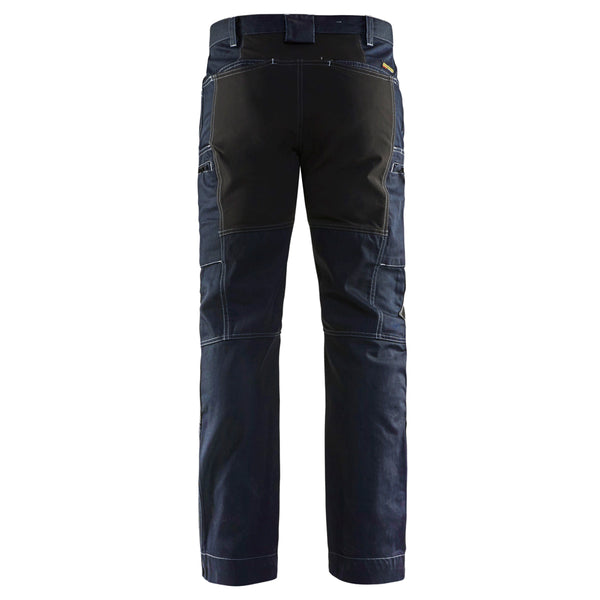 Blaklader 1459 Service Stretch Work Trousers