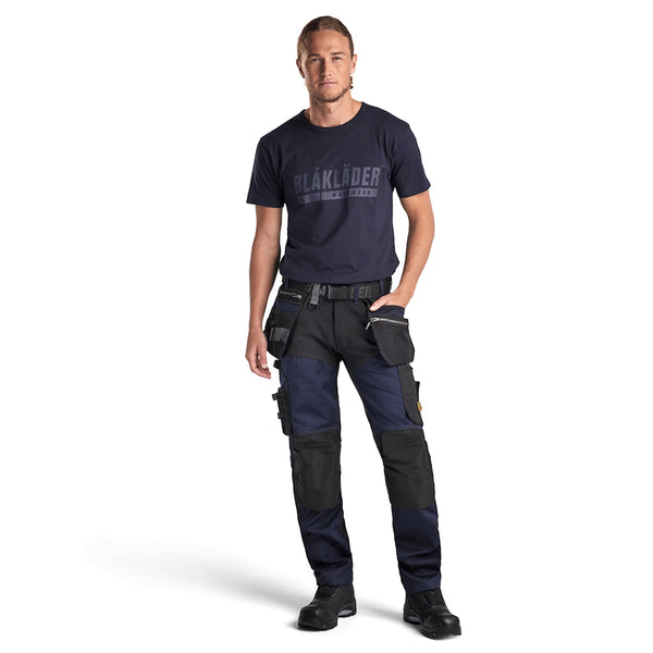Blaklader 1599 Twill Stretch Holster Trousers