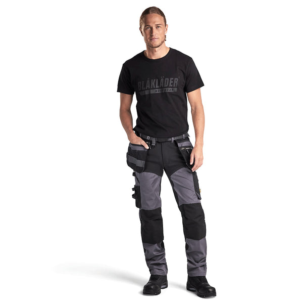 Blaklader 1599 Twill Stretch Holster Trousers