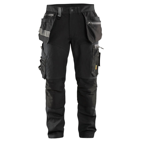 Blaklader 1599 Twill Stretch Holster Trousers