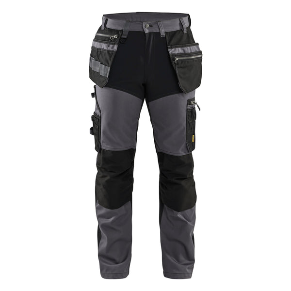 Blaklader 1599 Twill Stretch Holster Trousers