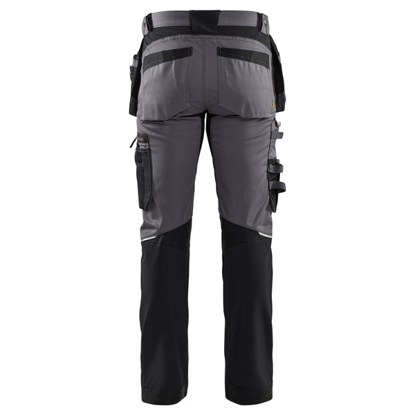 Blaklader 1599 Twill Stretch Holster Trousers
