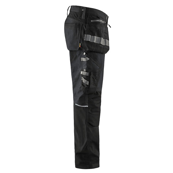 Blaklader 1599 Twill Stretch Holster Trousers