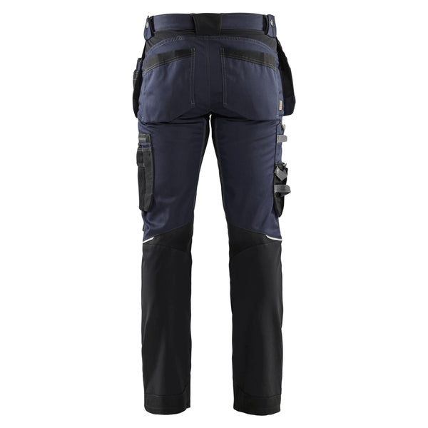 Blaklader 1599 Twill Stretch Holster Trousers