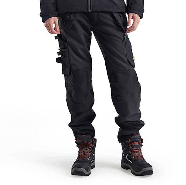 Blaklader 1805 Softshell Holster Pocket Craftsman Trouser