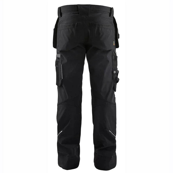 Blaklader 1805 Softshell Holster Pocket Craftsman Trouser