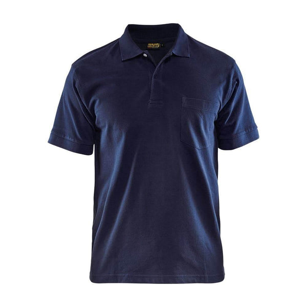 Blaklader 3305 Cotton Piqué Work Polo