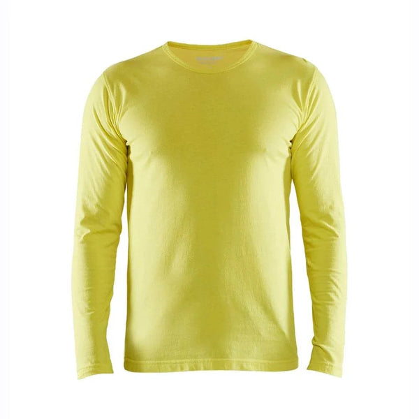 Blaklader 3500 Long-Sleeve Cotton T-Shirt