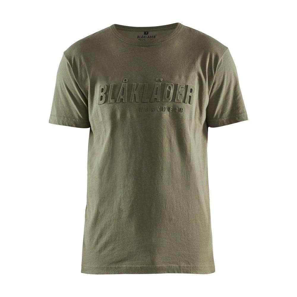 Blaklader 3531 3D-Logo Work T-Shirt
