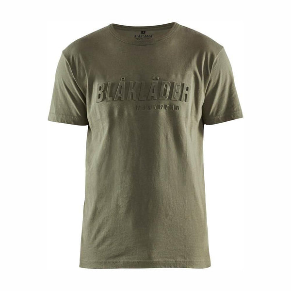 Blaklader 3531 3D-Logo Work T-Shirt